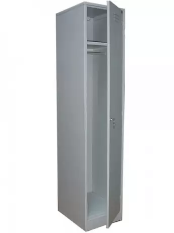 Шкаф для одежды односекционный ШРМ-11/400 (1860х400х500мм)