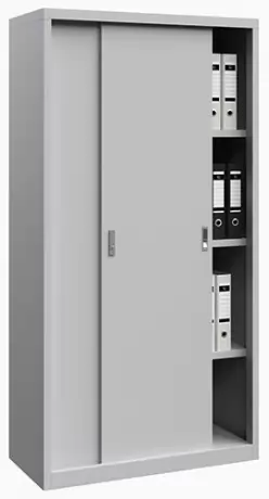 Архивный шкаф-купе ШАМ - 11.К (1860х960х450мм)