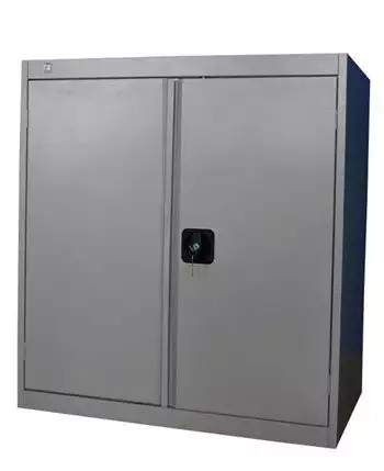 Архивный шкаф ШХА/2-900(40) (920х910х385мм) разборный. Двери распашные