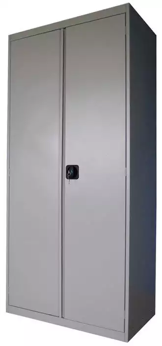 Архивный шкаф ШХА-850(50) (1850х850х500мм)разборный. Двери распашные