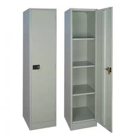 Архивный шкаф ШАМ-12 металлический (1860х425х500мм)