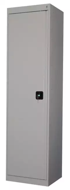 Архивный шкаф ШХА-50(40) (1850х490х385мм) разборный. Двери распашные