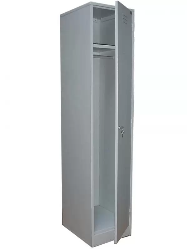 Шкаф для одежды односекционный ШРМ-11 (1860х300х500мм)